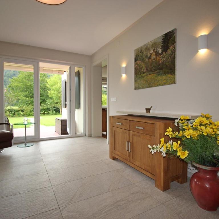 Ferienwohnung 1 Gestüt Pfaffenlehen - Apartment - 9