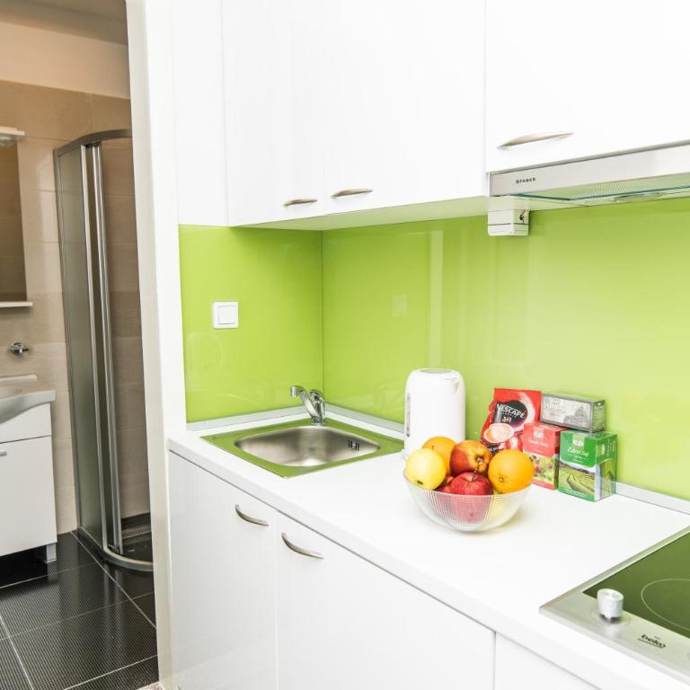 Modern Apartment in the Heart of the City Center! - Apartman sa 1 Spavaćom Sobom - 8