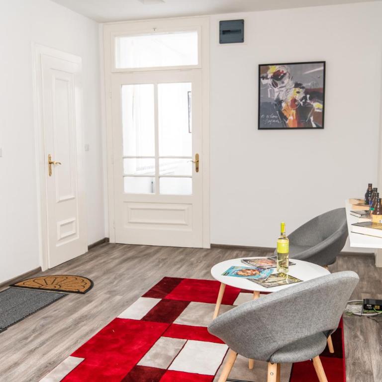 Modern Apartment in the Heart of the City Center! - Apartman sa 1 Spavaćom Sobom - 6