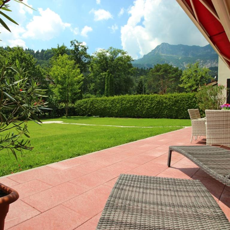Ferienwohnung 1 Gestüt Pfaffenlehen - Apartment - 20