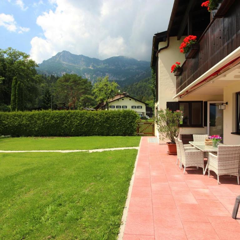 Ferienwohnung 1 Gestüt Pfaffenlehen - Apartment - 22