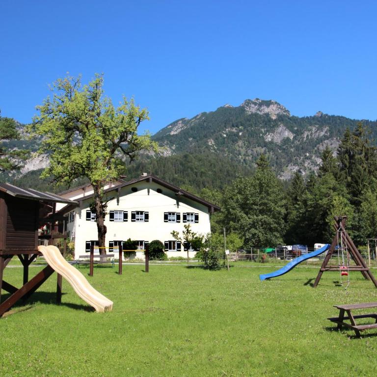 Ferienwohnung 1 Gestüt Pfaffenlehen - Apartment - 23