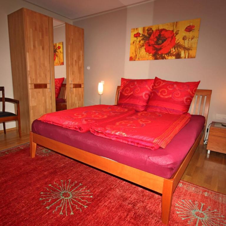 Ferienwohnung 1 Gestüt Pfaffenlehen - Apartment - 13