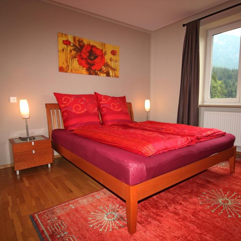 Ferienwohnung 1 Gestüt Pfaffenlehen - Apartment - 14