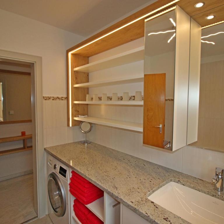 Ferienwohnung 1 Gestüt Pfaffenlehen - Apartment - 16