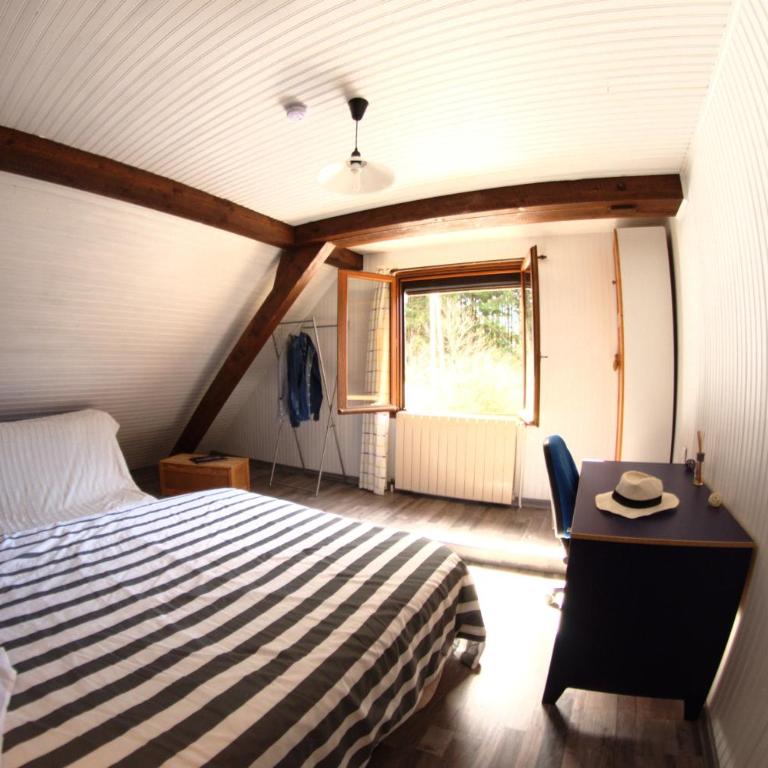 La cime des sapins - Three-Bedroom Chalet - 2