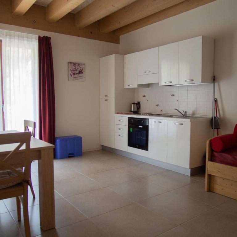 RTA Hotel Le Vallene - Appartamento con 1 Camera da Letto e Vista Giardino - 2