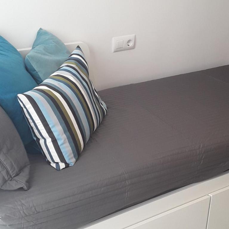 Sherryflat Paralejo 10 - Parking - Apartamento - 8