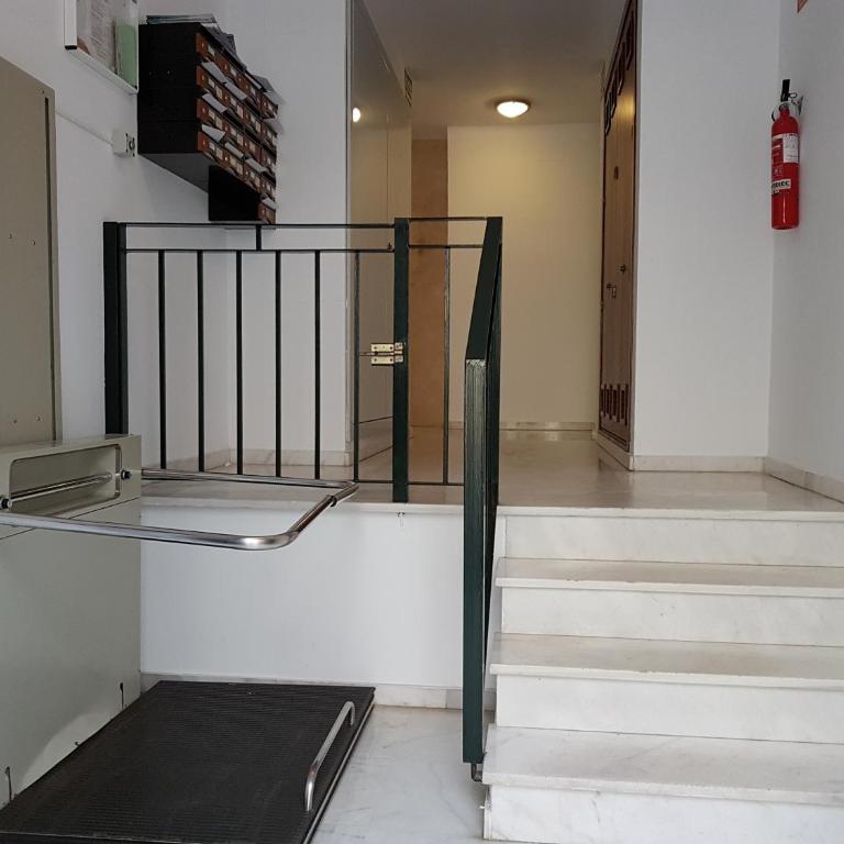 Sherryflat Paralejo 10 - Parking - Apartamento - 20