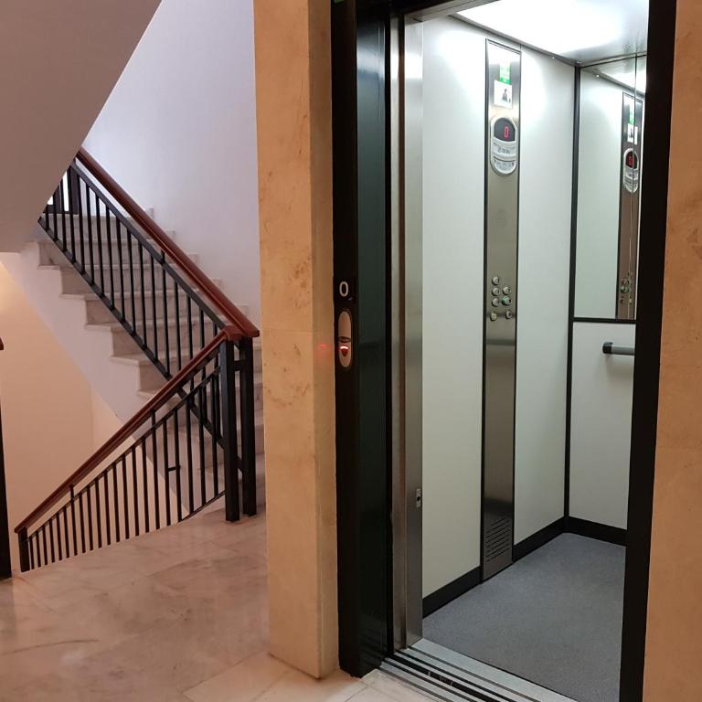 Sherryflat Paralejo 10 - Parking - Apartamento - 21