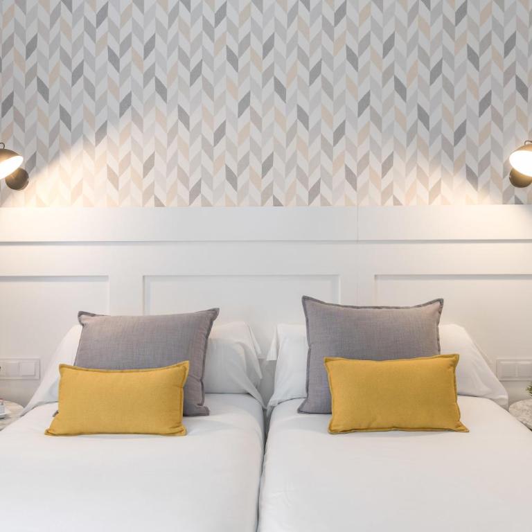 BYPILLOW Velázquez 45 - Twin Room - 2