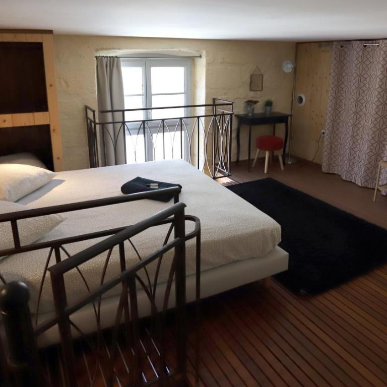 Les Appartements de la Victoire, Centre-ville, Parking GRATUIT - Appartement Le Bonheur - 6