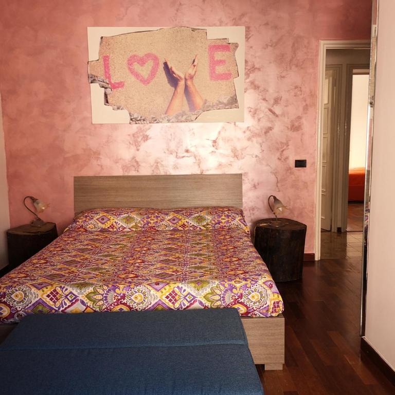B&B Smiling Naples - Camera Deluxe - 2