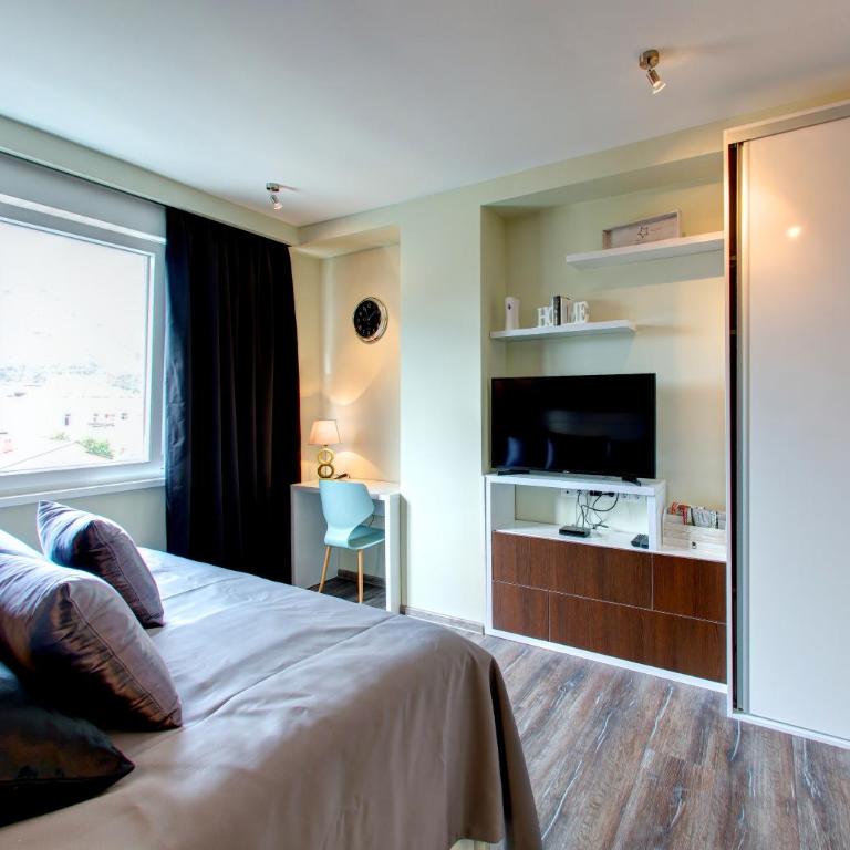 Luxury Studio Yasmine - Studio Apartment with River View - 25