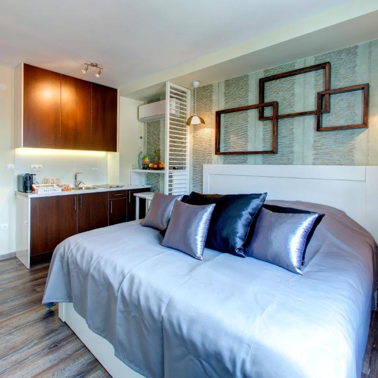 Luxury Studio Yasmine - Studio Apartment with River View - 3