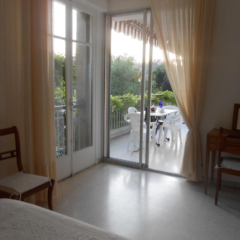 Chez Mamouska - Chambre Double avec Terrasse - 3