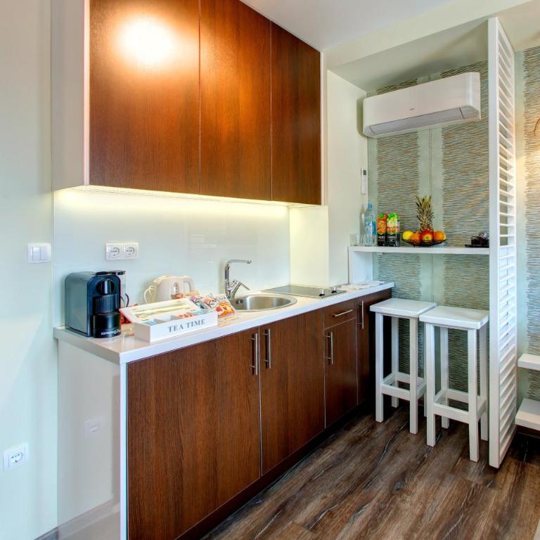 Luxury Studio Yasmine - Studio Apartment with River View - 24