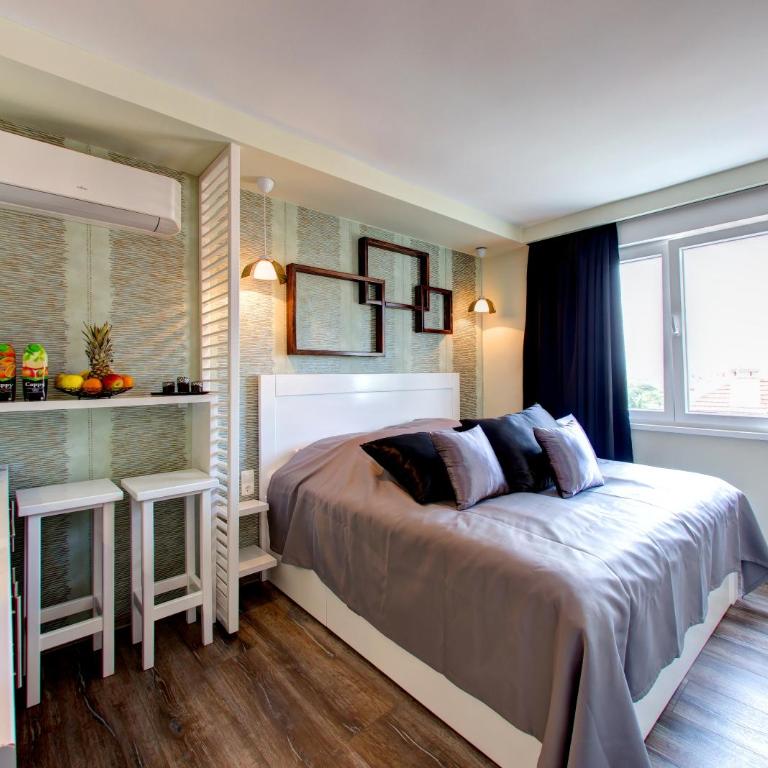 Luxury Studio Yasmine - Studio Apartment with River View - 23