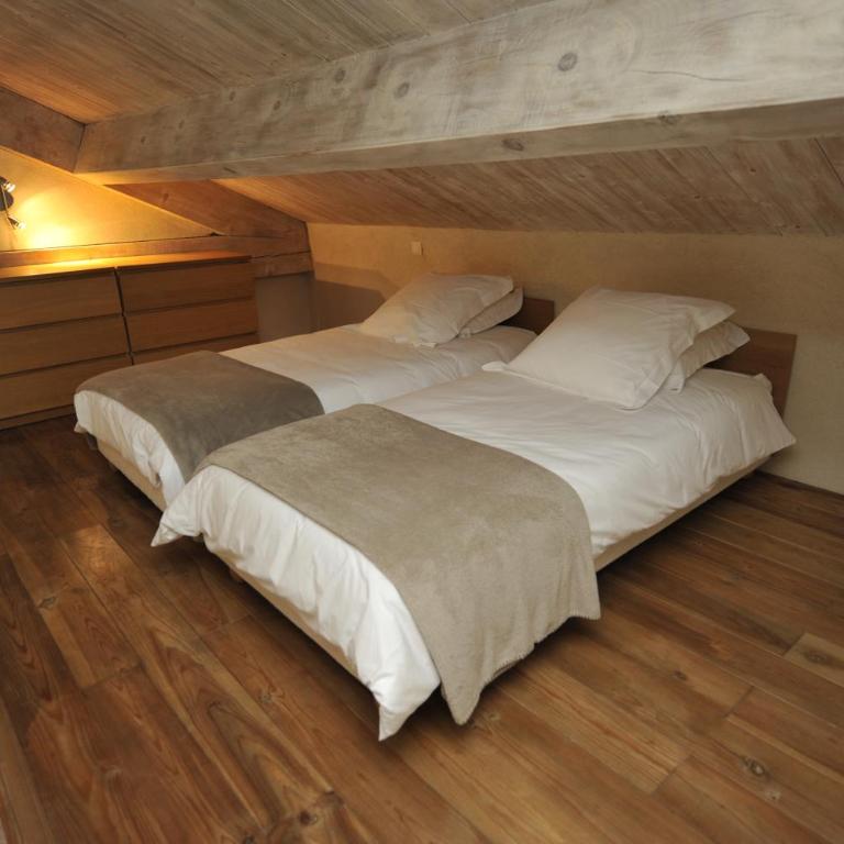 La Bastide du Soleil - Studio Duplex - 5