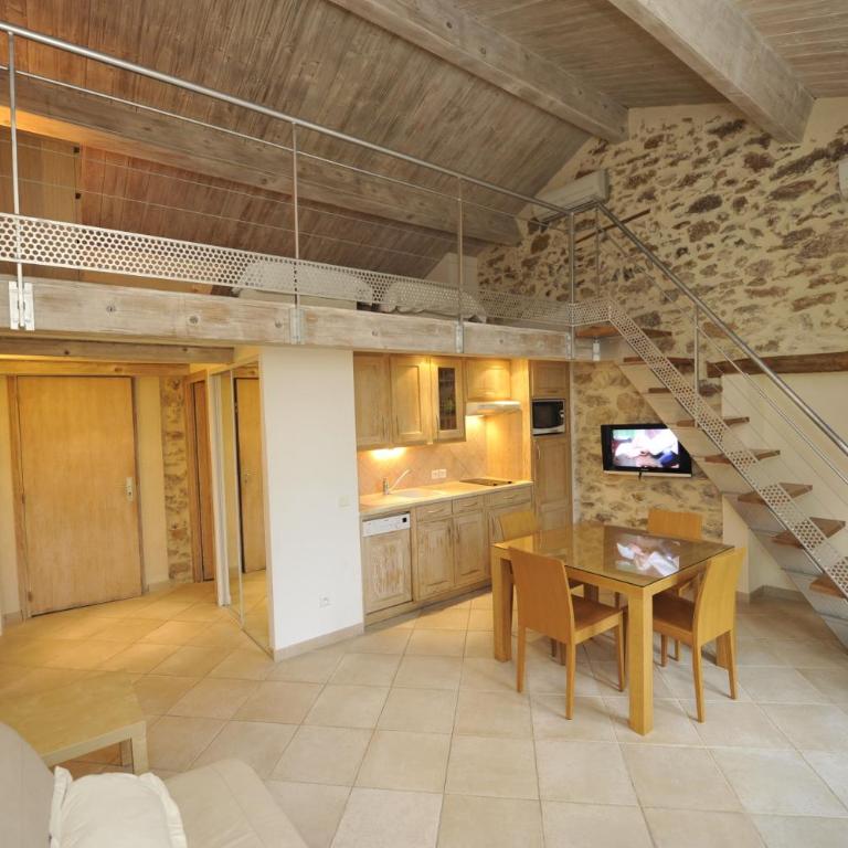 La Bastide du Soleil - Studio Duplex - 1