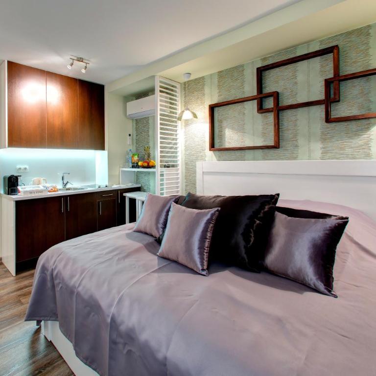 Luxury Studio Yasmine - Studio Apartment with River View - 21