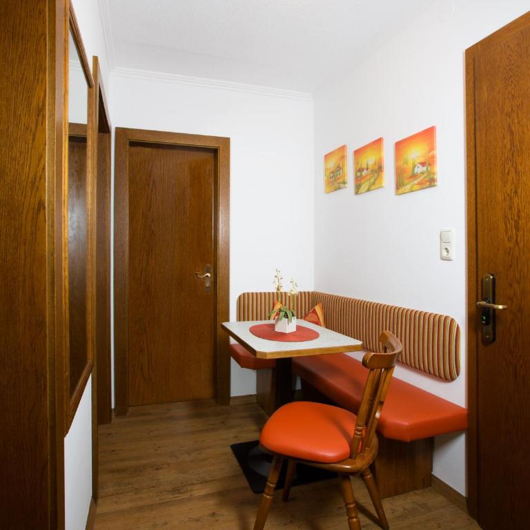 Gästeheim Prantl - Apartment mit 1 Schlafzimmer - 7