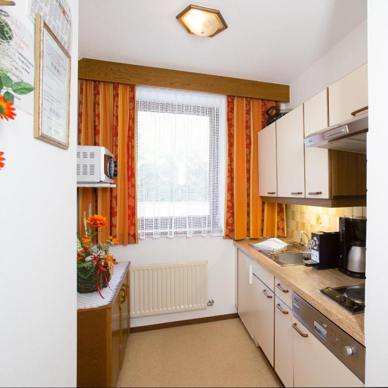 Gästeheim Prantl - Apartment mit 1 Schlafzimmer - 8