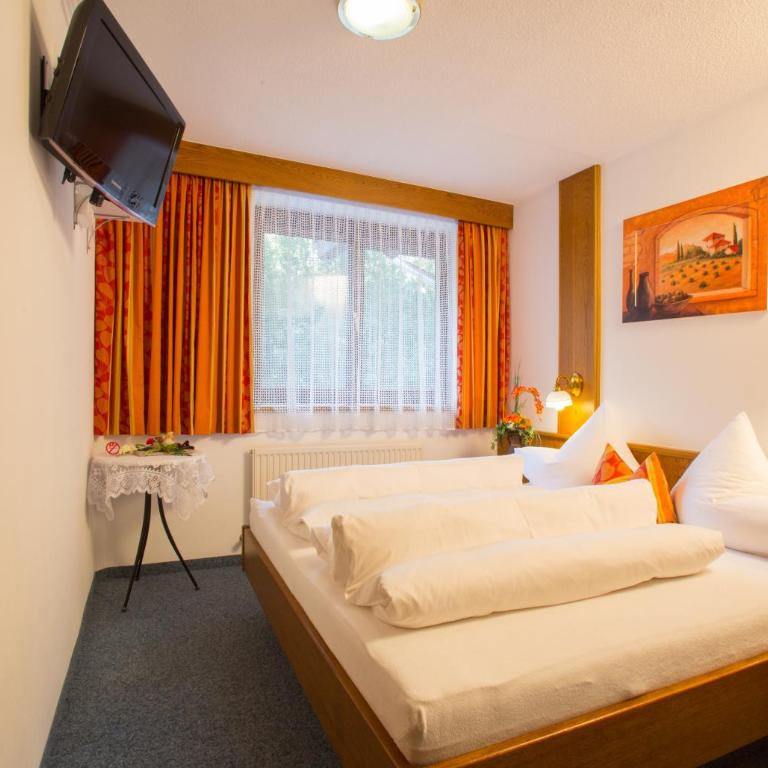 Gästeheim Prantl - Apartment mit 1 Schlafzimmer - 5
