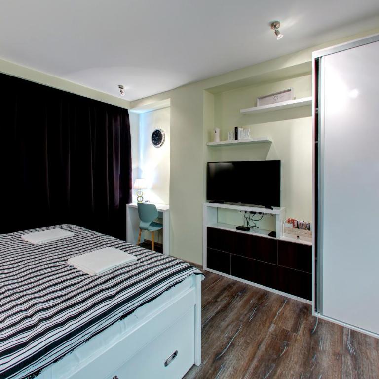 Luxury Studio Yasmine - Studio Apartment with River View - 18