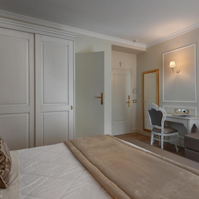 Hotel Ca' D'Oro Tre Stelle Superior Adults only - Camera Matrimoniale con Vista Mare Laterale - 2
