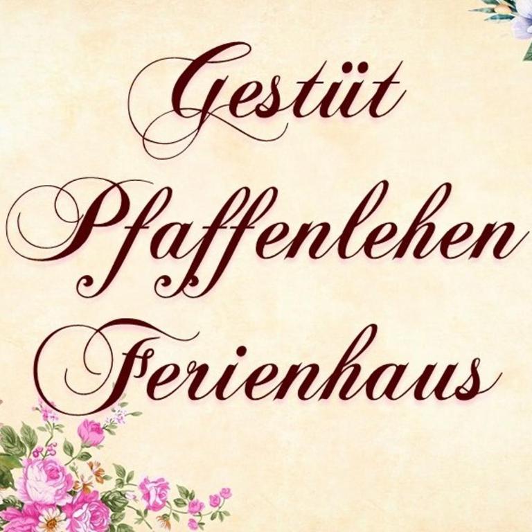 Ferienhaus Gestüt Pfaffenlehen - Haus mit 3 Schlafzimmern - 10