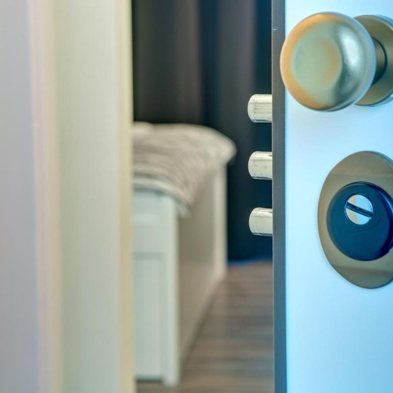 Luxury Studio Yasmine - Studio Apartment with River View - 11
