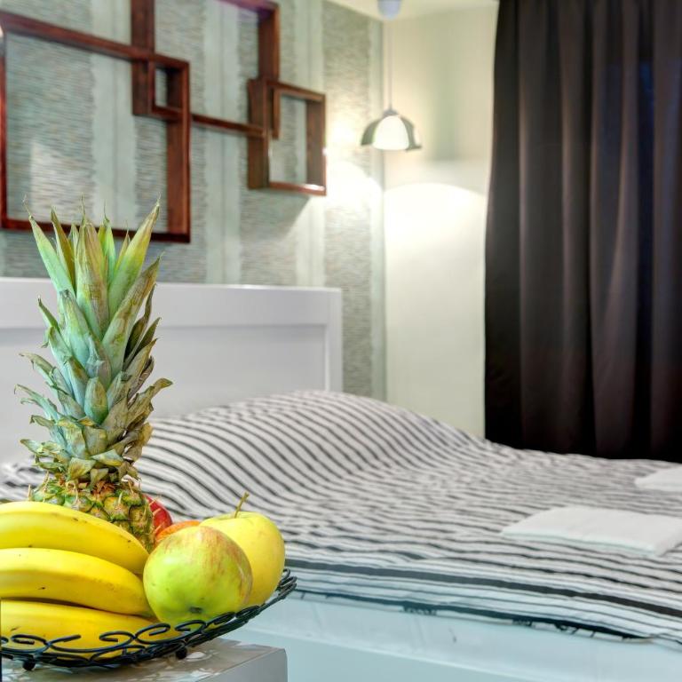 Luxury Studio Yasmine - Studio Apartment with River View - 12
