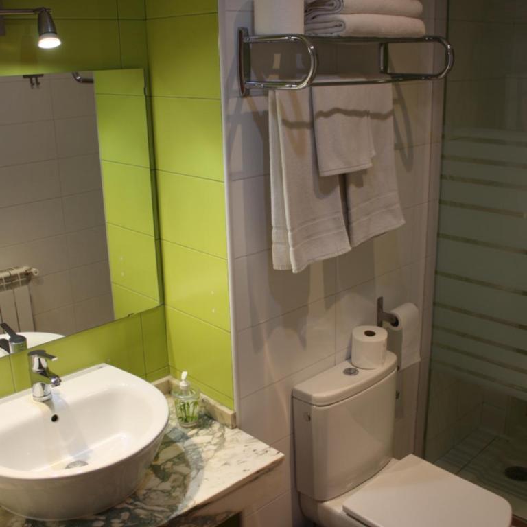 Hostal La Ribera del Júcar - Double or Twin Room Single Use - 14