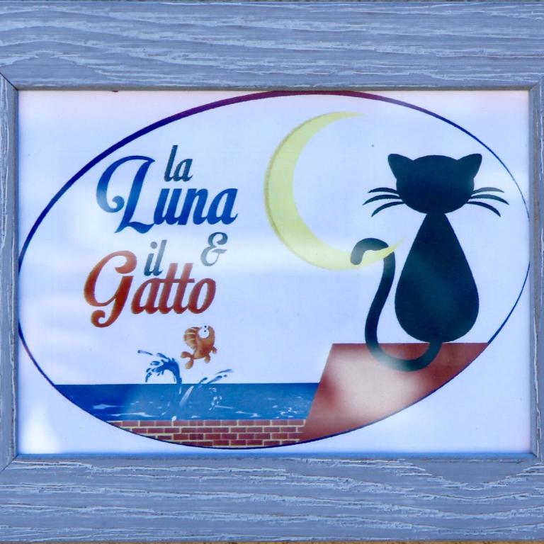 La Luna e il Gatto - Casa Vacanze con Patio - 2