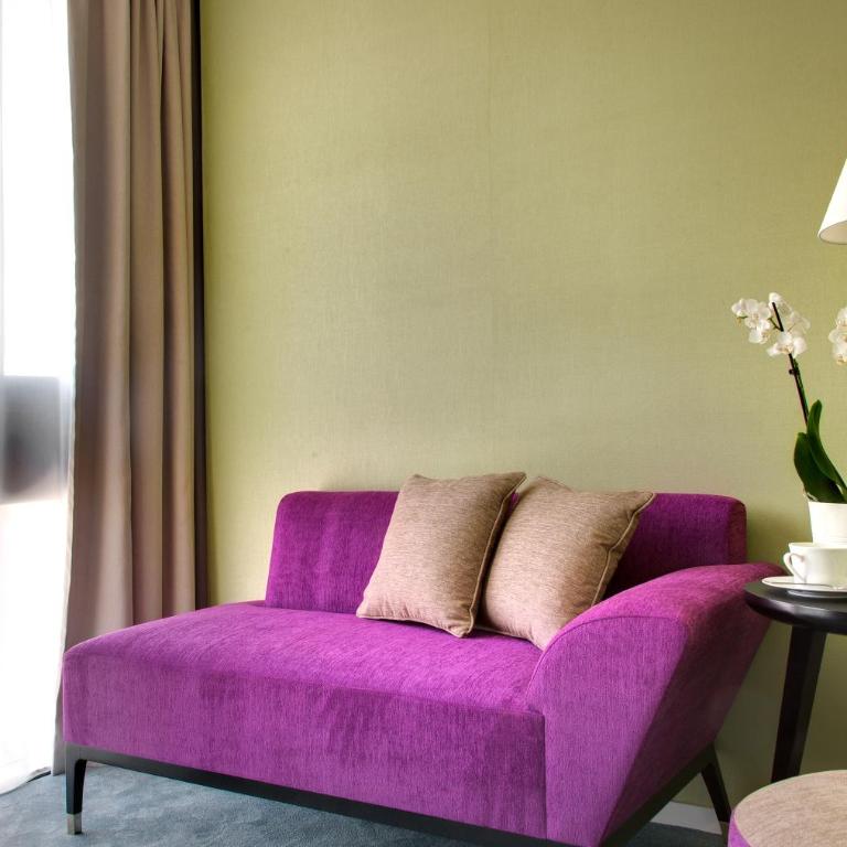 Jardins de Mademoiselle Hôtel & Spa - Suite Versailles - 2