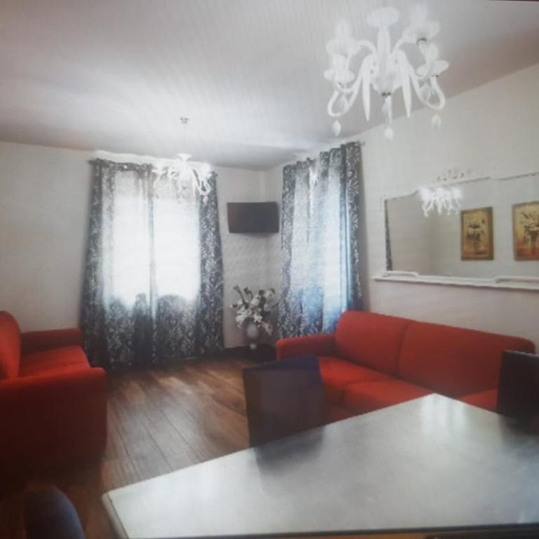 Residenza Via Rocca Tre - Appartamento - 2° Piano - 12