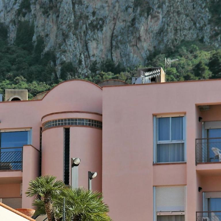 Addaura Village e Congressi - Camera Matrimoniale/Doppia con Letti Singoli con Vista Mare - 7