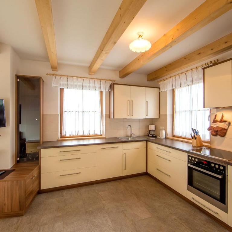 Appartement Birkenhof - Appartamento con Vista Montagna - 2