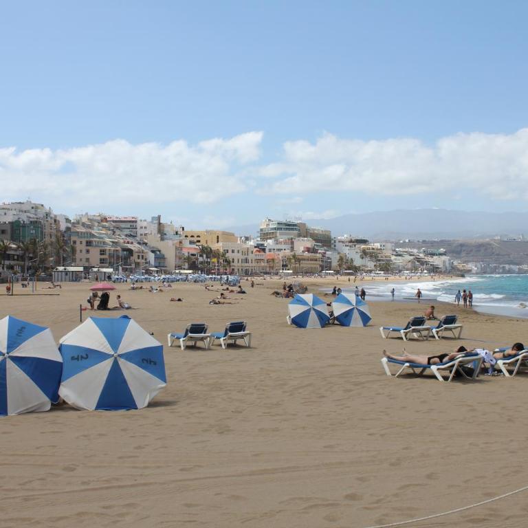 Sol Y Paz - Apartamento Estudio con vistas al mar - 3