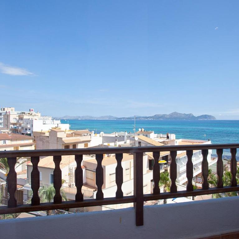 Galaxia Boutique Hotel - Superior Double Room with Sea View - 7