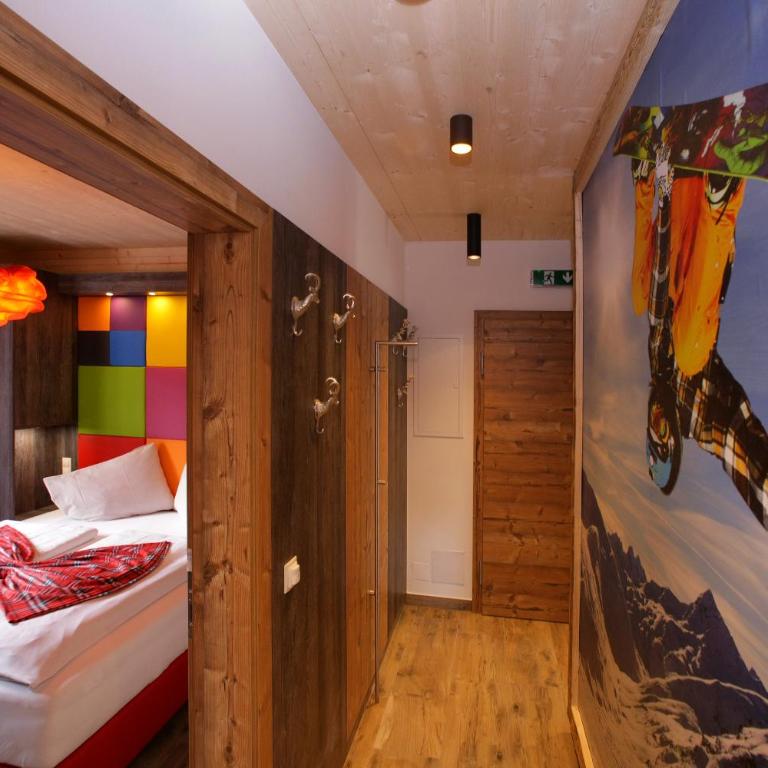 The Kaprun Edition - Luxury Chalets & Style Suites - Executive Suite - 12