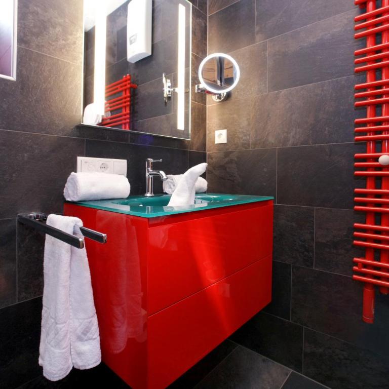 The Kaprun Edition - Luxury Chalets & Style Suites - Executive Suite - 1