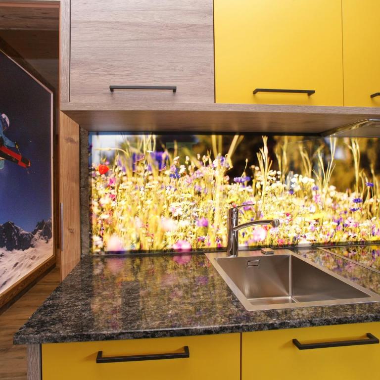 The Kaprun Edition - Luxury Chalets & Style Suites - Executive Suite - 4