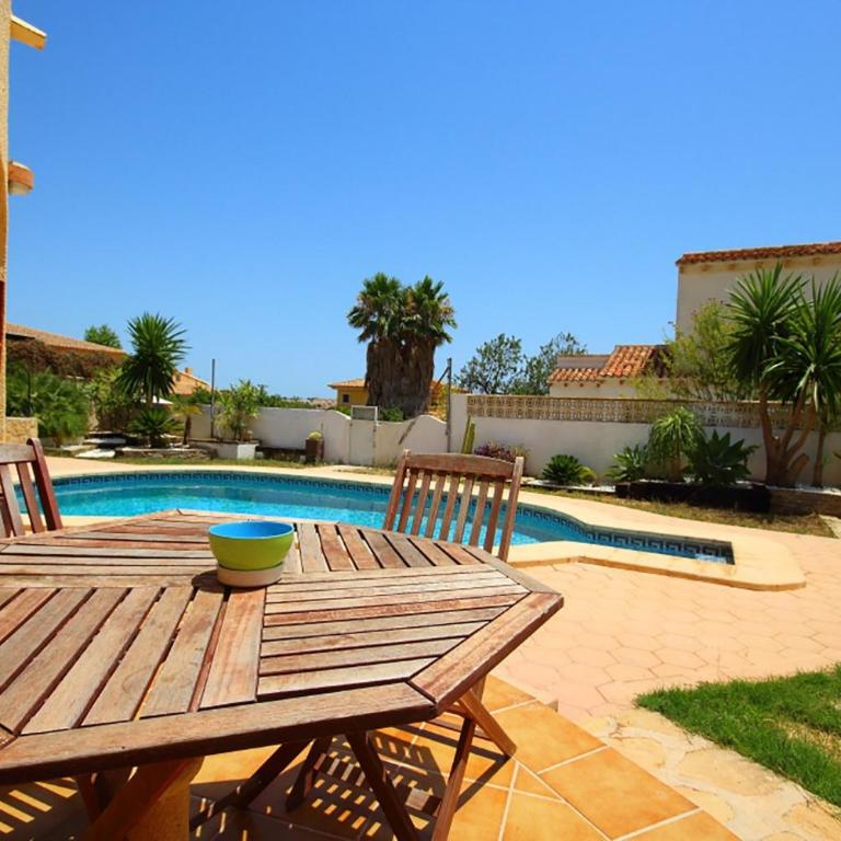 Villa con piscina privada - Benicolada - Villa - 1
