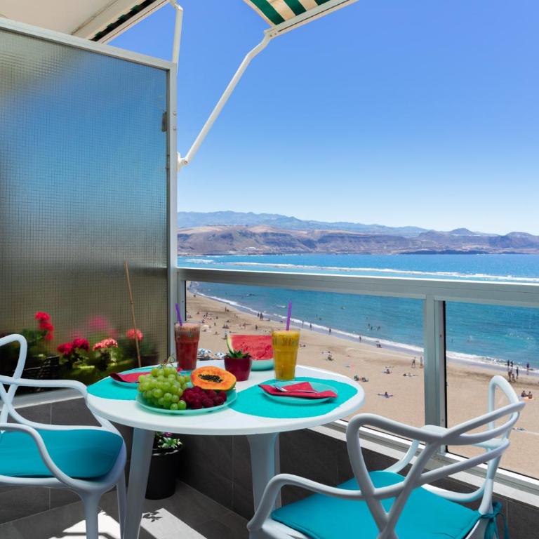 Frontline with Blue Views - Apartamento con vistas al mar - 13