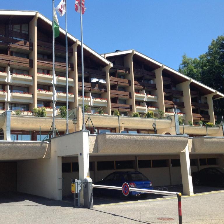 Route du Village 5 Residence Panorama - Apartment - 32