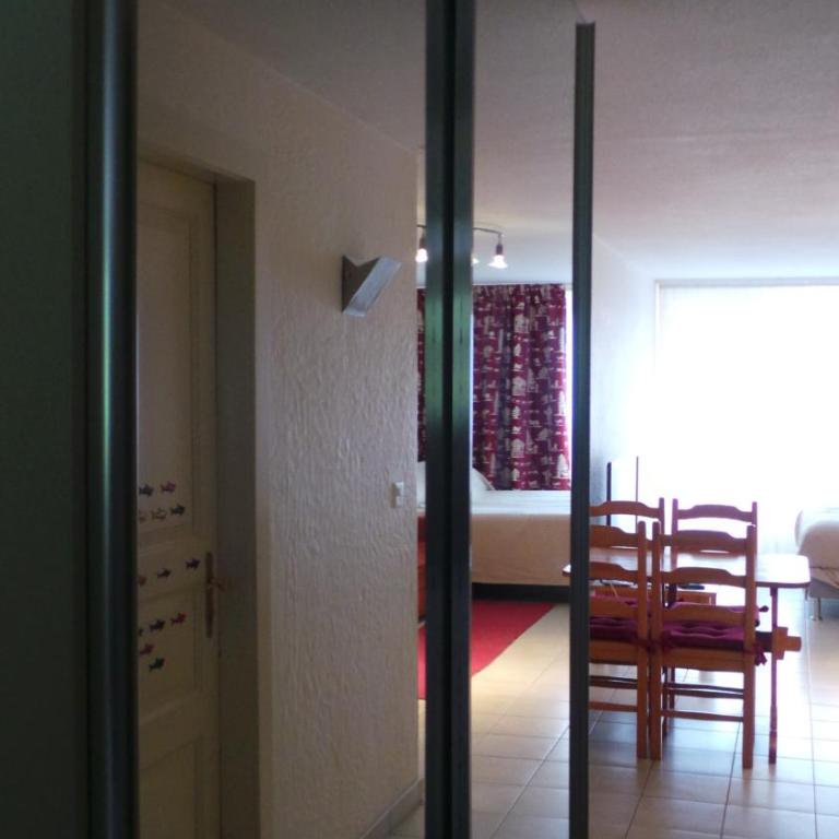 Route du Village 5 Residence Panorama - Apartment - 31