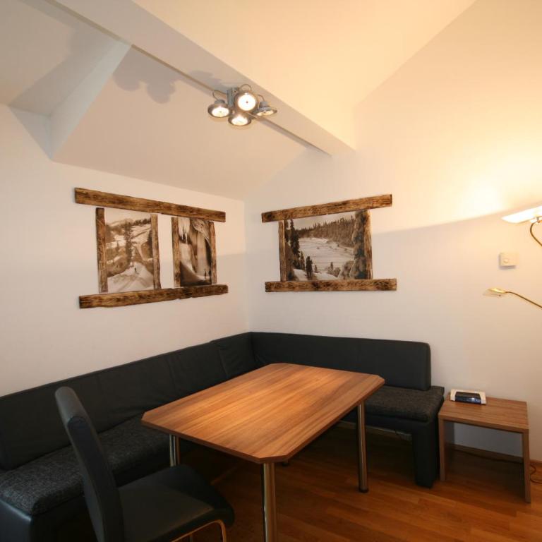 Appartements Zur Kapelle - Superior Apartment mit 2 Schlafzimmern - 14