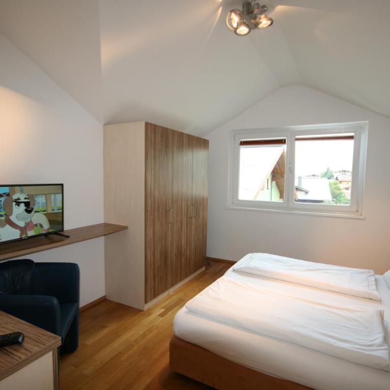 Appartements Zur Kapelle - Superior Apartment mit 2 Schlafzimmern - 15